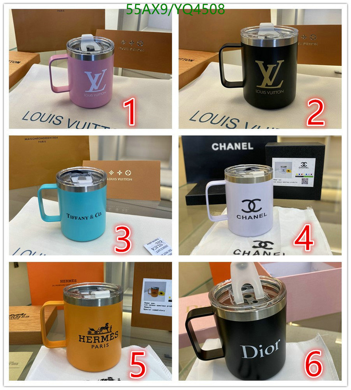 Coffee Cup & Thermos Cup & Sound,Code: YQ4508,$: 55USD