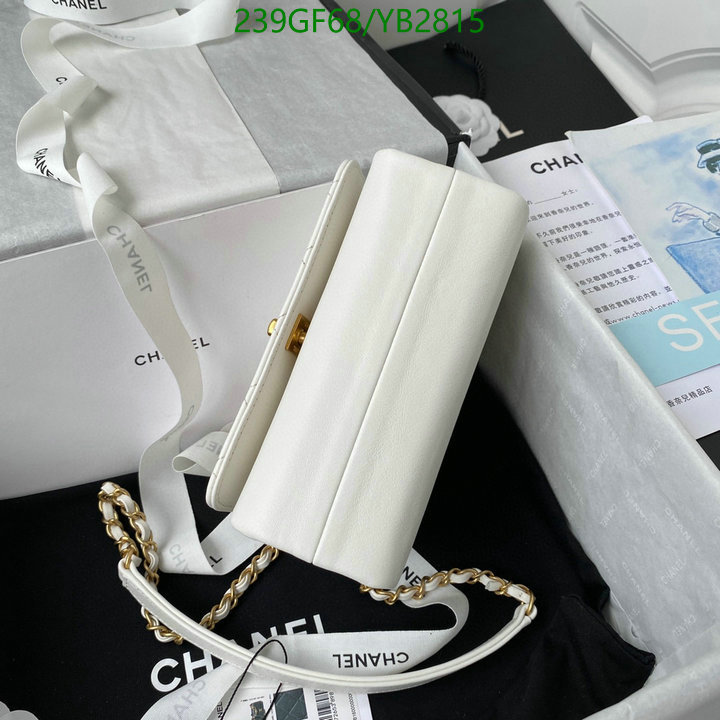 Chanel Bags -(Mirror)-Diagonal-,Code: YB2815,$: 239USD