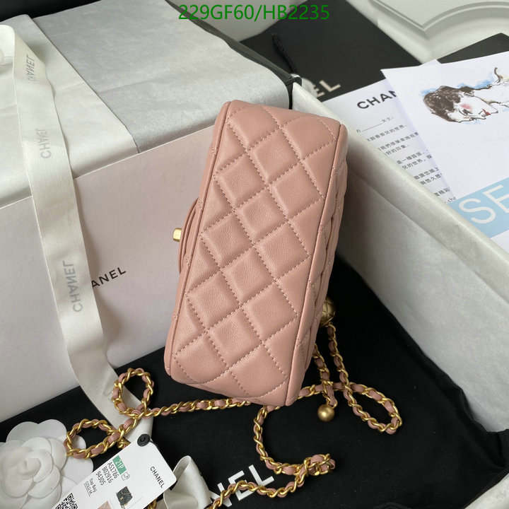 Chanel Bags -(Mirror)-Diagonal-,Code: HB2235,$: 229USD