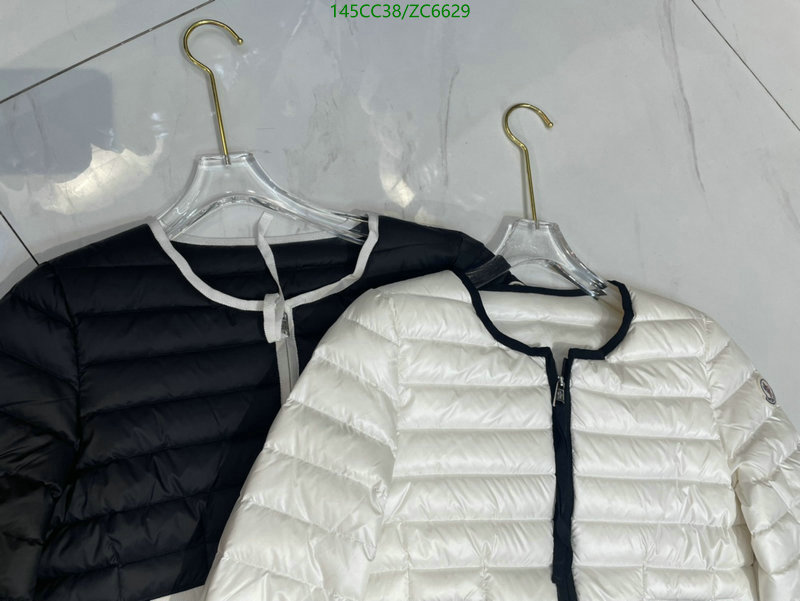 Down jacket Women-Moncler, Code: ZC6629,$: 145USD