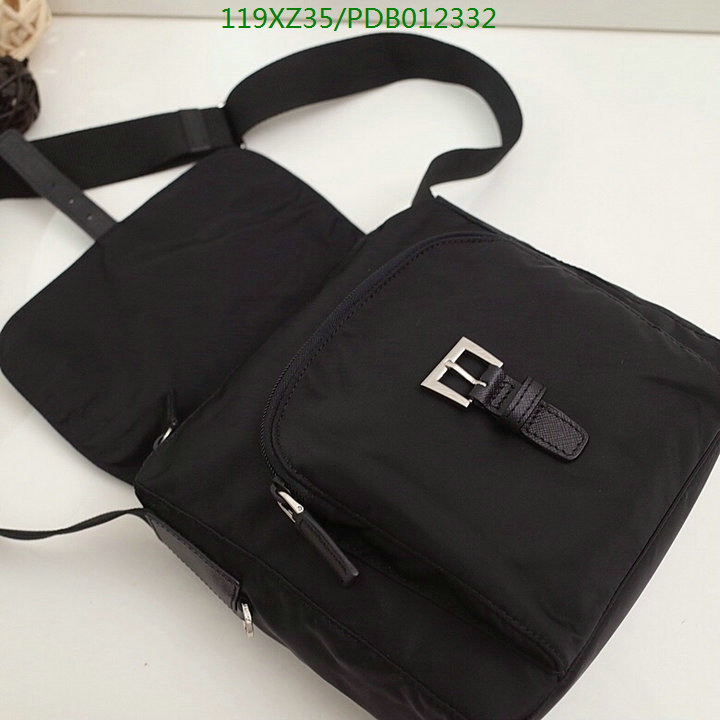 Prada Bag-(Mirror)-Diagonal-,Code: PDB012332,$:119USD