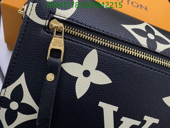 LV Bags-(4A)-Pochette MTis Bag-Twist-,Code: LBP042215,$: 89USD