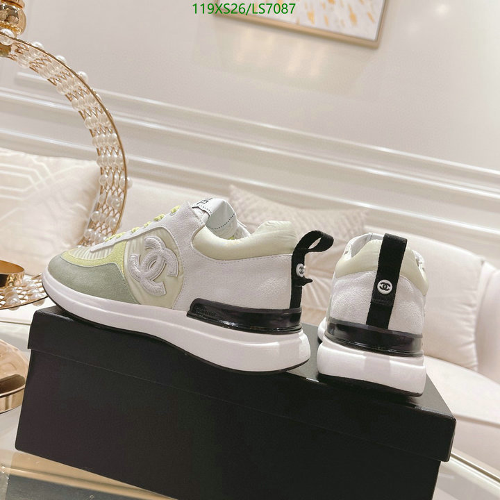 Women Shoes-Chanel,Code: LS7087,$: 119USD