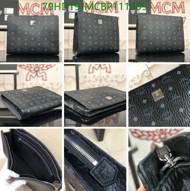 MCM Bag-(4A)-Clutch-,Code: MCBP111309,$: 79USD