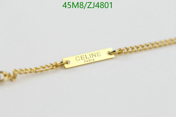 Jewelry-Celine, Code: ZJ4801,$: 45USD