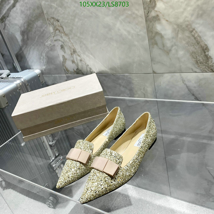 Women Shoes-Jimmy Choo, Code: LS8703,$: 105USD