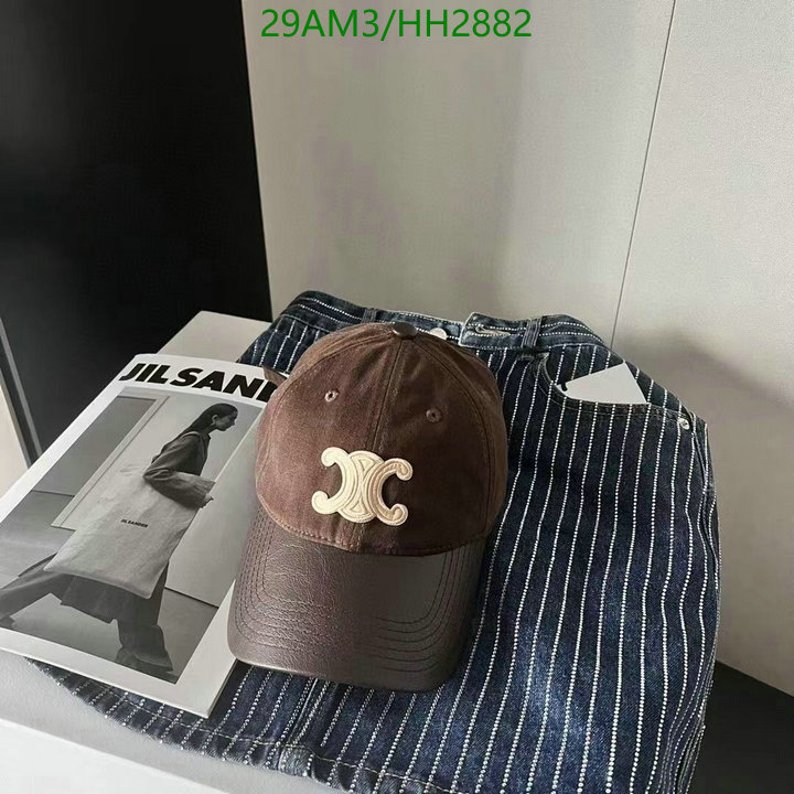 Cap -(Hat)-CELINE, Code: HH2882,$: 29USD