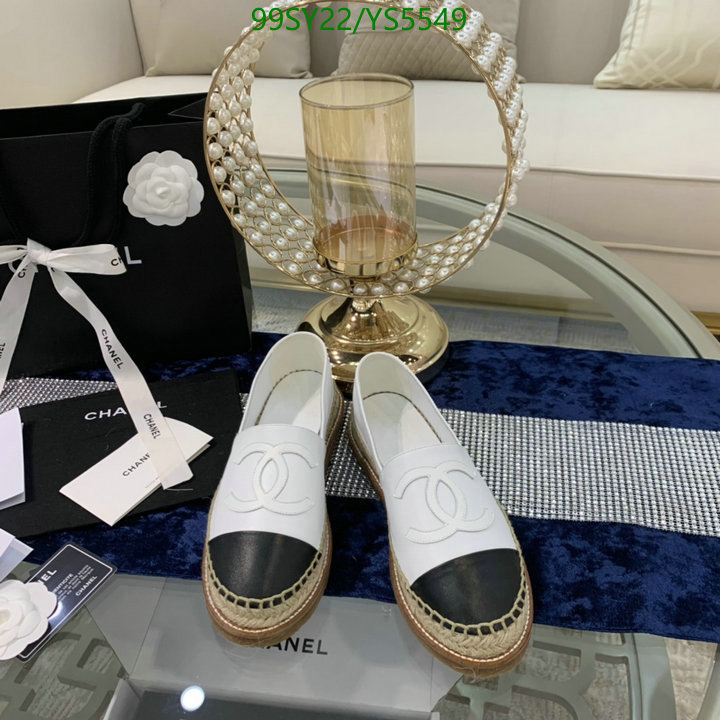 Women Shoes-Chanel,Code: YS5549,$: 99USD