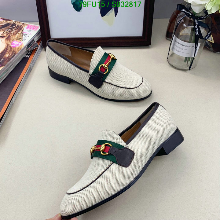 Women Shoes-Gucci, Code: S032817,$: 79USD