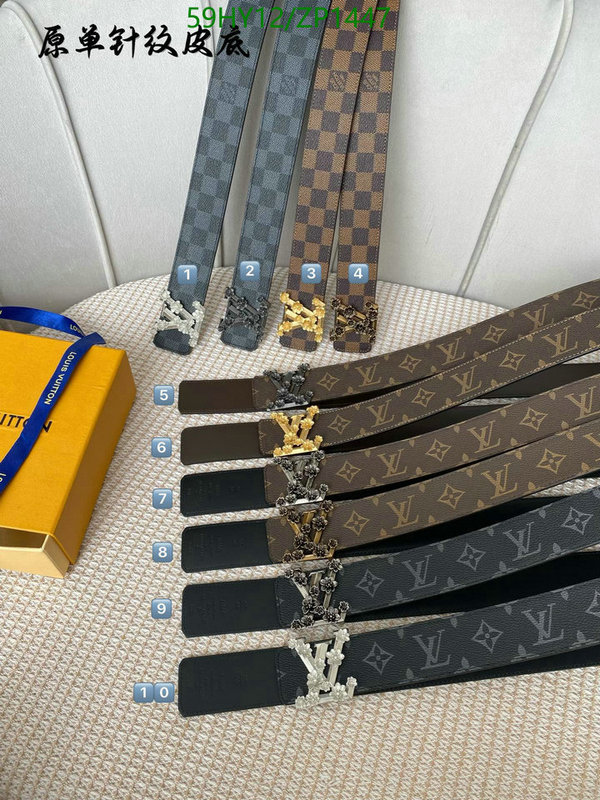 Belts-LV, Code: ZP1447,$: 59USD