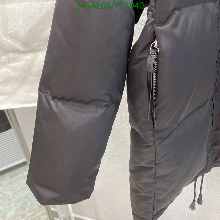 Down jacket Women-Prada, Code: YC1940,