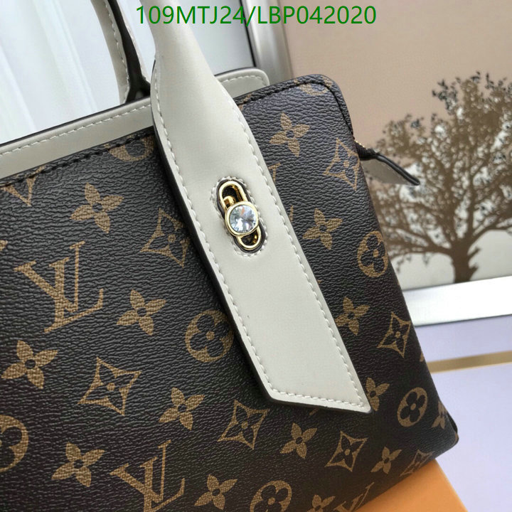 LV Bags-(4A)-Handbag Collection-,Code: LBP042020,$: 109USD