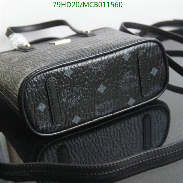 MCM Bag-(Mirror)-Aren Visetos-,Code: MCB011560,$:79USD