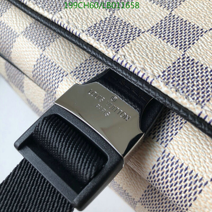 LV Bags-(Mirror)-Pochette MTis-Twist-,Code: LB011658,$:199USD