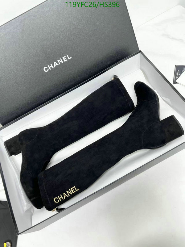 Women Shoes-Chanel,Code: HS396,$: 119USD