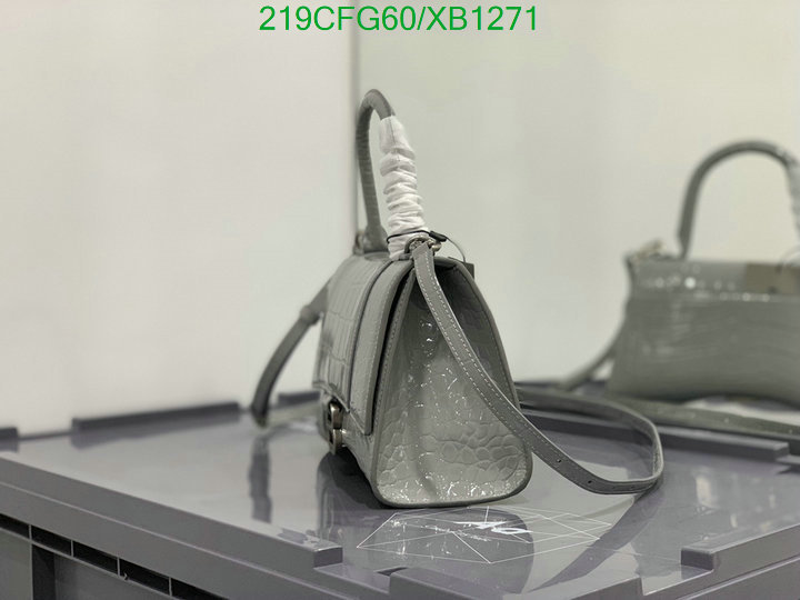 Balenciaga Bag-(Mirror)-Hourglass-,Code: XB1271,$: 219USD