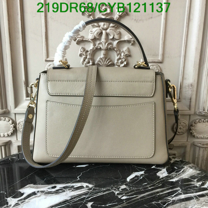 Chloe Bag-(Mirror)-Handbag-,Code: CYB121137,$: 219USD