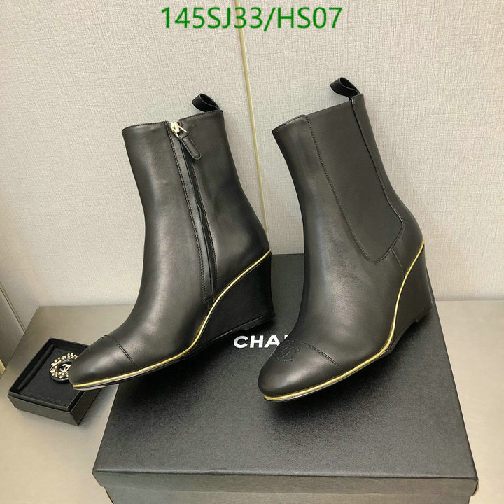 Women Shoes-Chanel,Code: HS07,$: 145USD