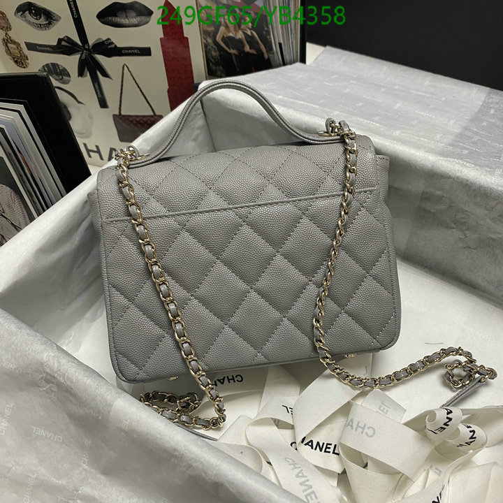 Chanel Bags -(Mirror)-Diagonal-,Code: YB4358,