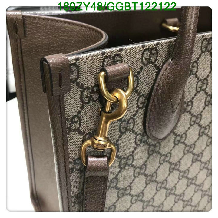 Gucci Bag-(Mirror)-Handbag-,Code: GGBT122122,$: 189USD