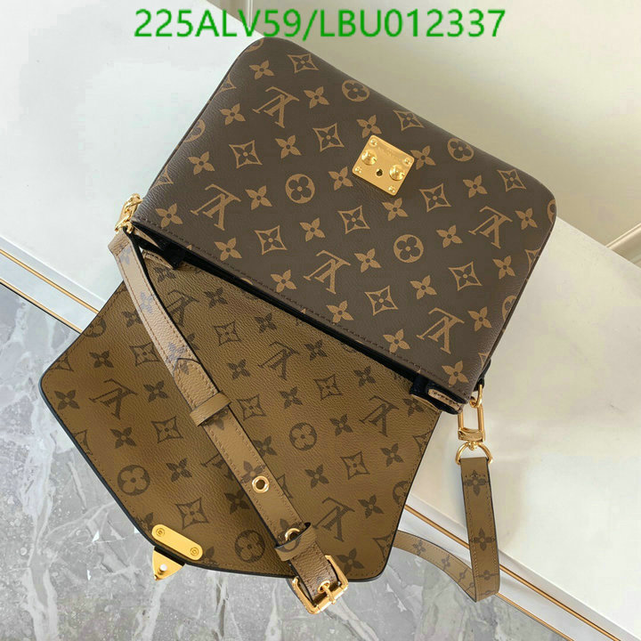 LV Bags-(Mirror)-Pochette MTis-Twist-,Code: LBU012337,$: 225USD