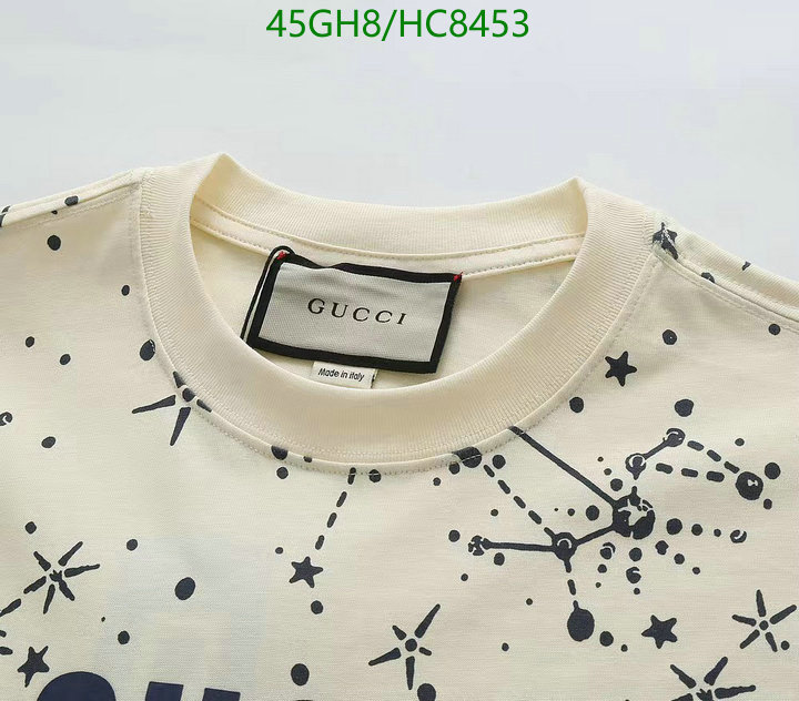 Clothing-Gucci, Code: HC8453,$: 45USD