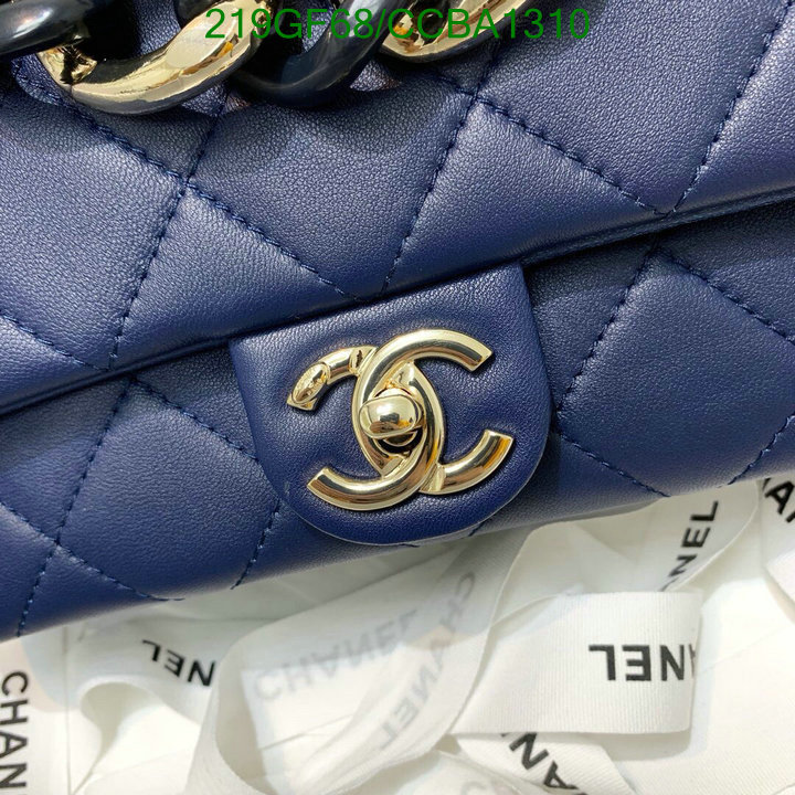 Chanel Bags -(Mirror)-Diagonal-,Code: CCBA1310,$: 219USD