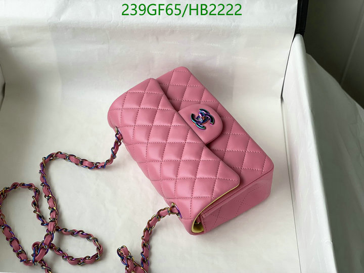 Chanel Bags -(Mirror)-Diagonal-,Code: HB2222,$: 239USD