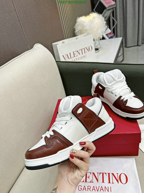 Men shoes-Valentino, Code: HS5950,$: 159USD