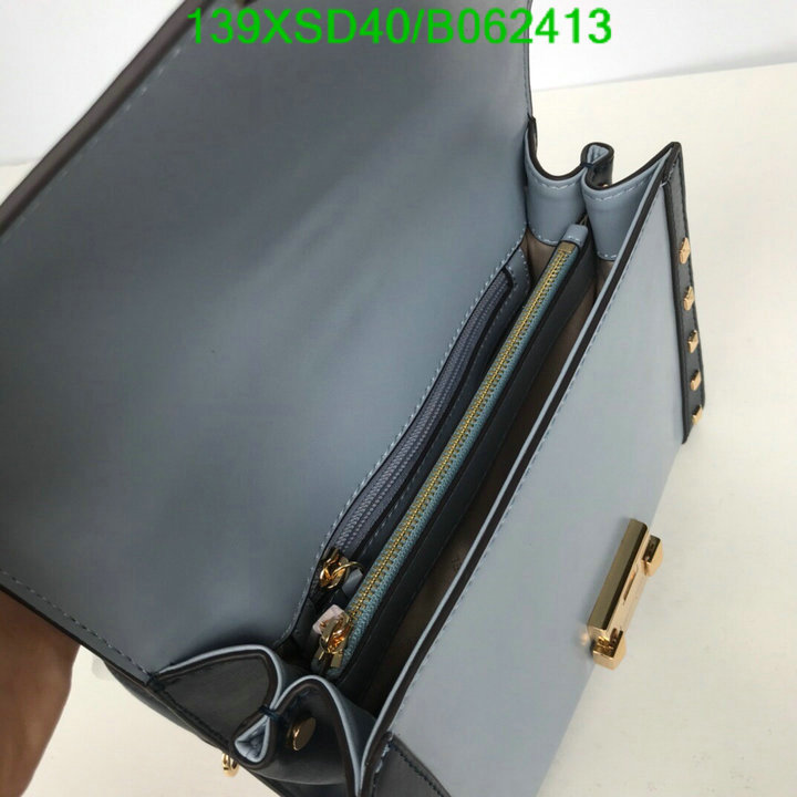 Michael Kors Bag-(Mirror)-Diagonal-,Code: B062413,$: 139USD