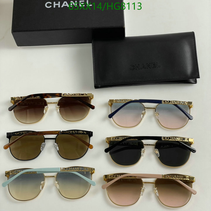 Glasses-Chanel,Code: HG8113,$: 65USD