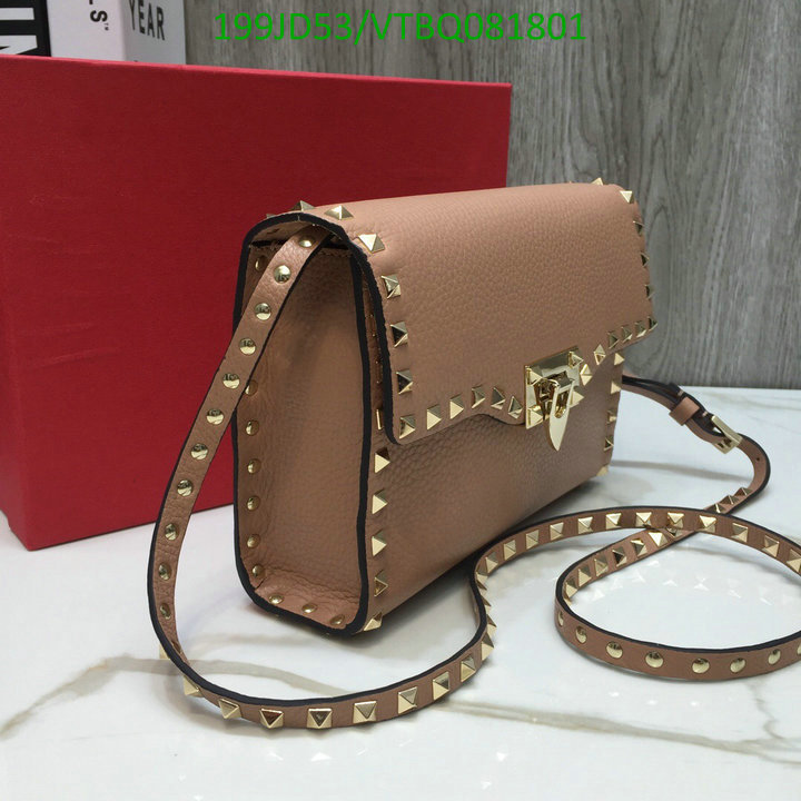 Valentino Bag-(Mirror)-Diagonal-,Code: VTBQ081801,$: 199USD