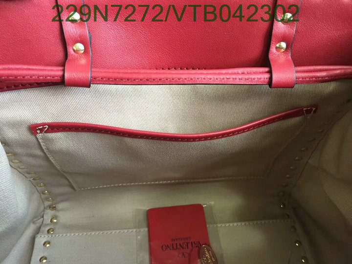 Valentino Bag-(Mirror)-Handbag-,Code: VTB042302,$:229USD