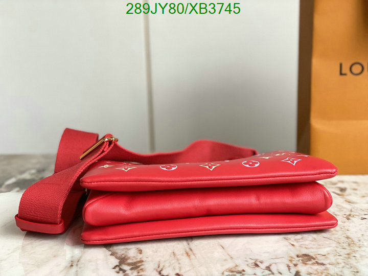 LV Bags-(Mirror)-Pochette MTis-Twist-,Code: XB3745,$: 289USD