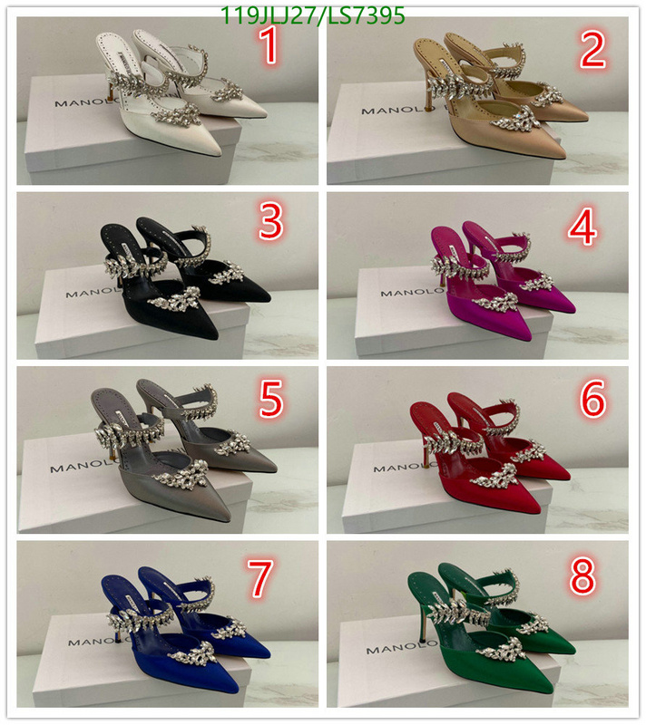 Women Shoes-Manolo Blahnik, Code: LS7395,$: 119USD