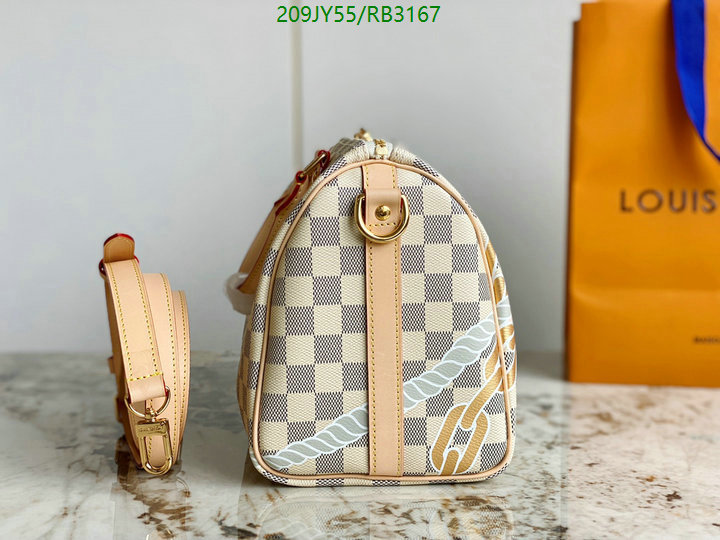 LV Bags-(Mirror)-Speedy-,Code: RB3167,$: 209USD