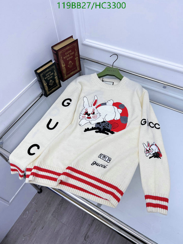 Clothing-Gucci, Code: HC3300,$: 119USD