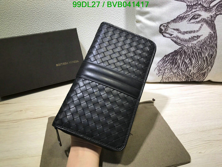 BV Bag-(Mirror)-Wallet-,Code: BVB041417,$: 99USD