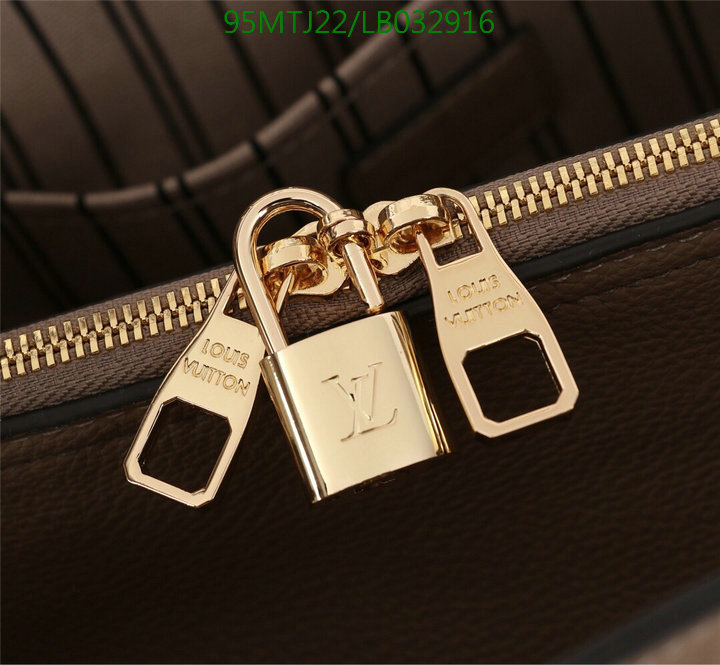 LV Bags-(4A)-Handbag Collection-,Code: LB032916,$:95USD