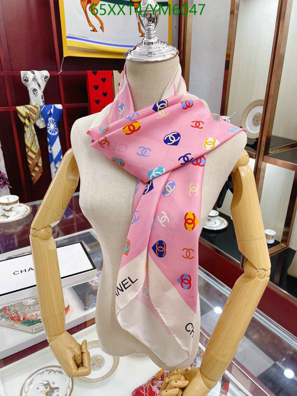 Scarf-Chanel,Code: YM6047,$: 65USD