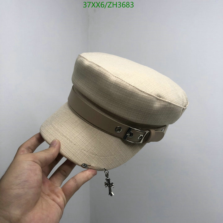 Cap -(Hat)-Chrome Hearts, Code: ZH3683,$: 37USD