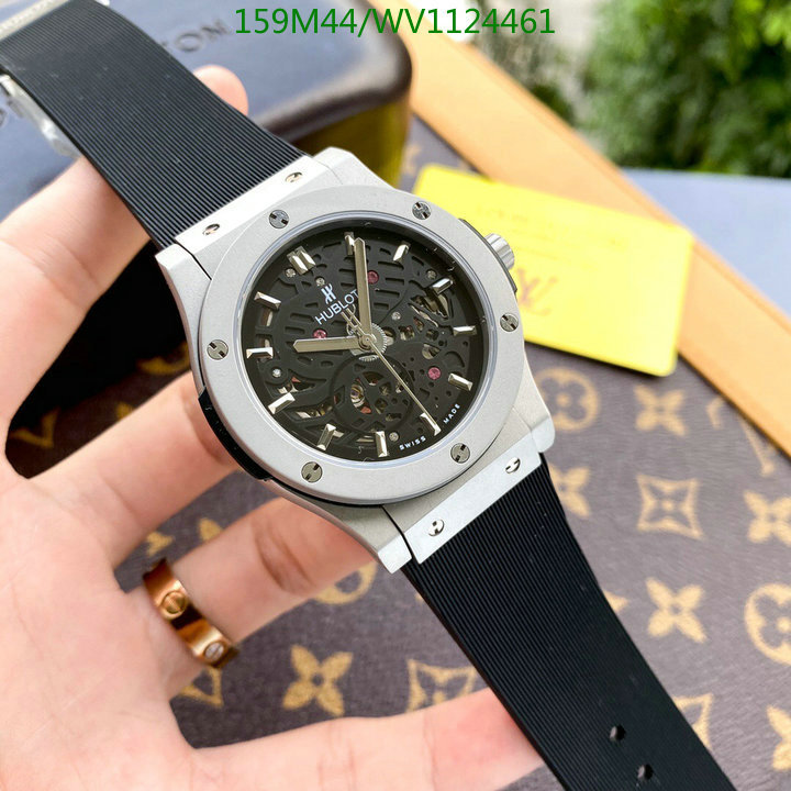 Watch-4A Quality-Hublot, Code: WV1124461,$:159USD