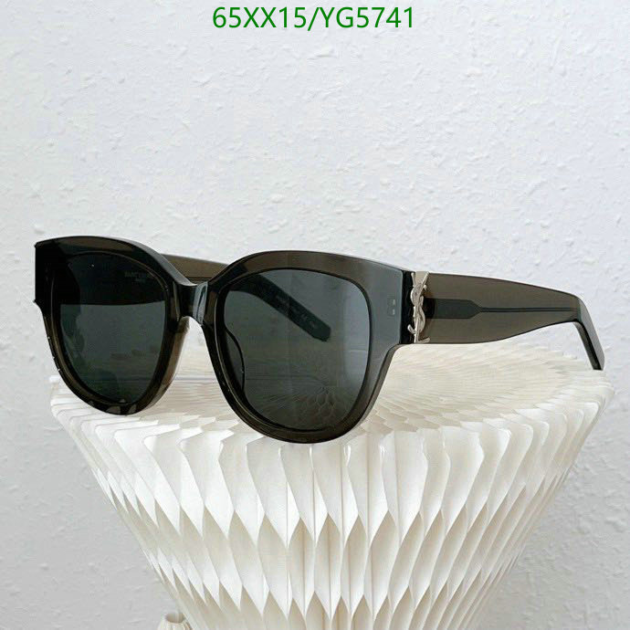 Glasses-YSL, Code: YG5741,$: 65USD