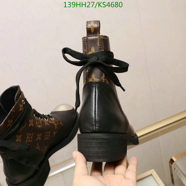 Women Shoes-LV, Code: KS4680,$: 139USD