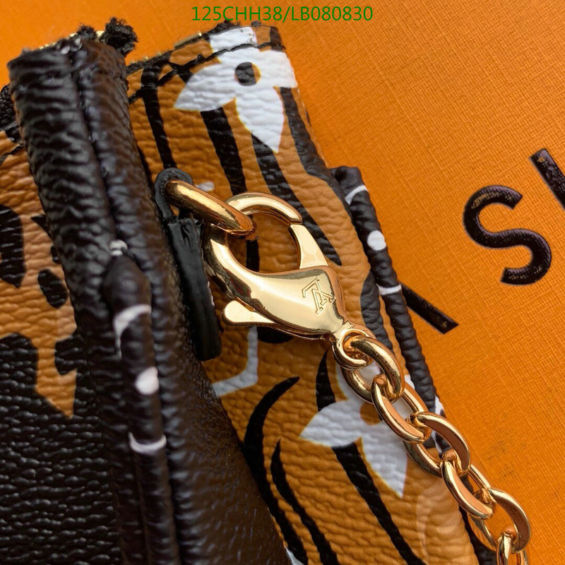 LV Bags-(Mirror)-Pochette MTis-Twist-,Code: LB080830,$:125USD