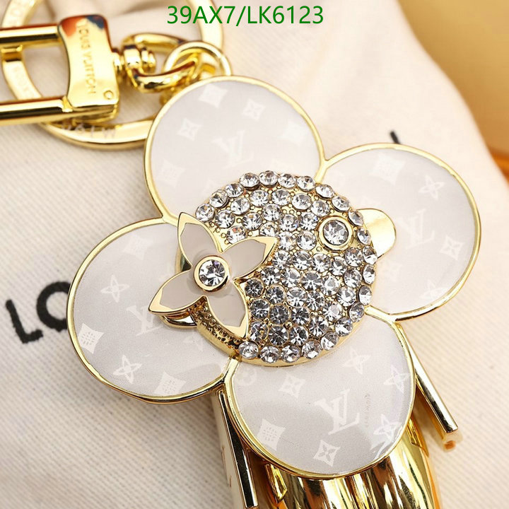 Key pendant-LV,Code: LK6123,$: 39USD