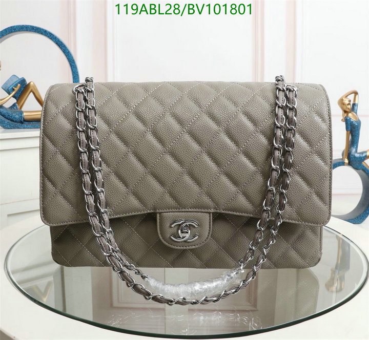 Chanel Bags ( 4A )-Diagonal-,Code: BV101801,$: 119USD