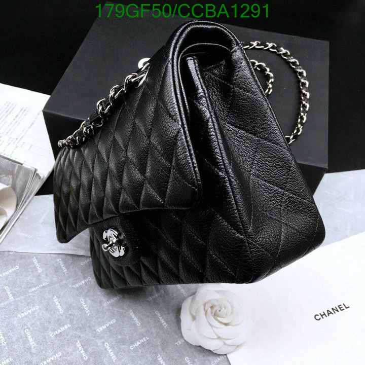 Chanel Bags -(Mirror)-Diagonal-,Code: CCBA1291,$: 179USD