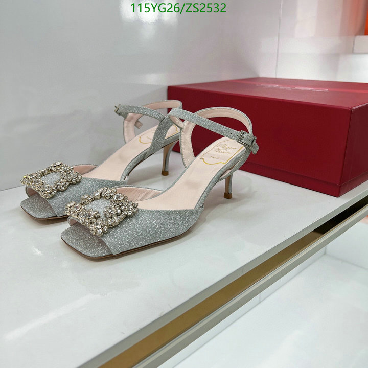 Women Shoes-Roger Vivier, Code: ZS2532,$: 115USD