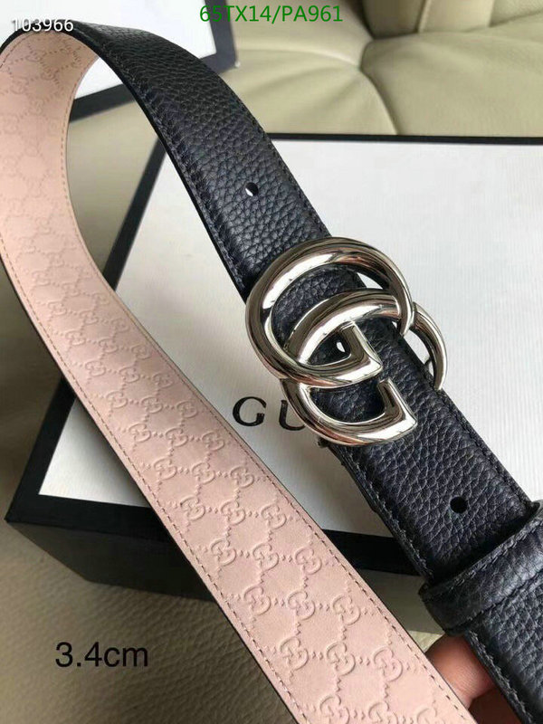 Belts-Gucci, Code: PA961,$: 65USD